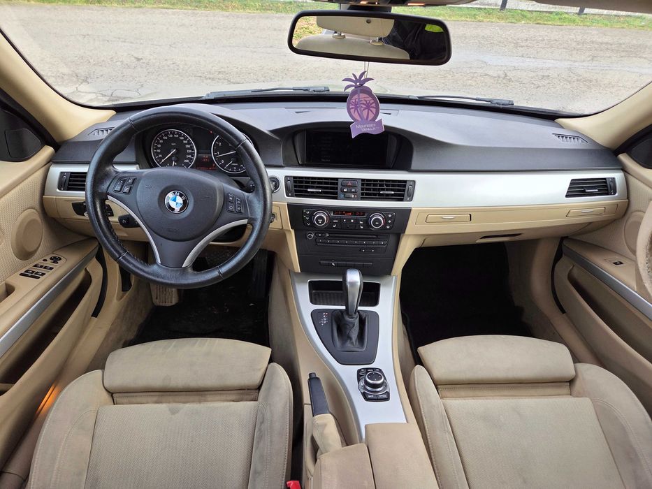 Bmw E91 LCI 2.0 Benzyna Automat Panorama Bixenon Navi Led z Niemiec