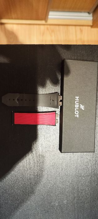 Bracelete de relógio Hublot