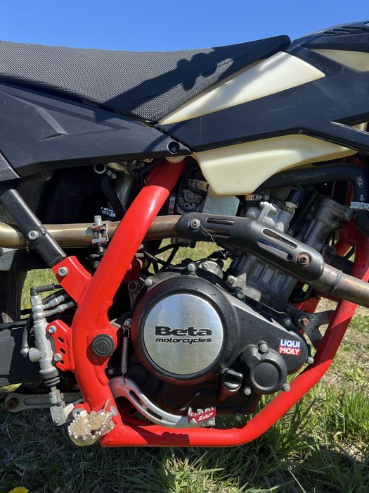 Beta 125 4t 2019 supermoto
