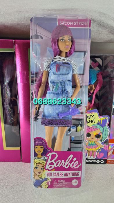 Кукла Barbie Модница Кен в ассортименте Барби. Оригинал