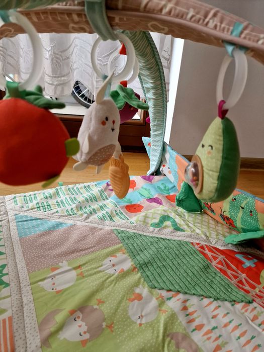 Mata edukacyjna warzywniak Skip Hop