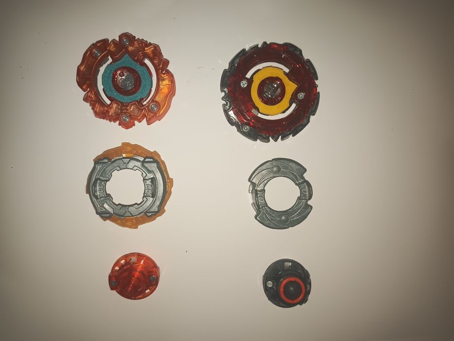 Продам Бейблейд от Такара Томи,дед феникс и дед хейдис