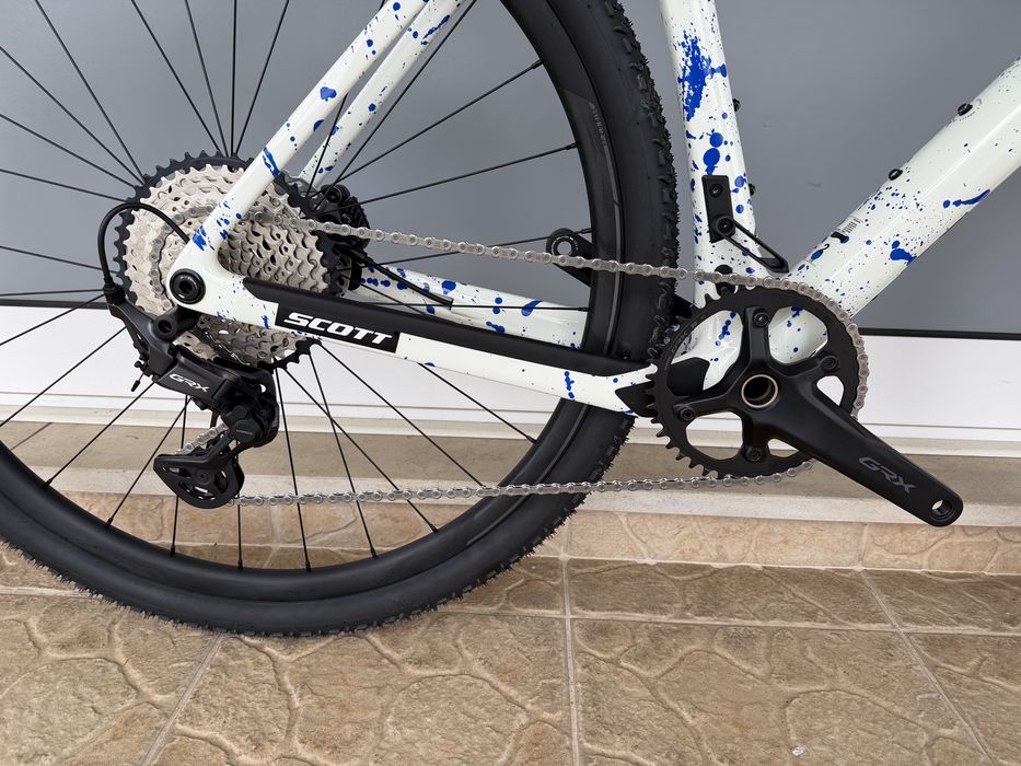 Bicicleta Scott de Gravel - Novidade!!