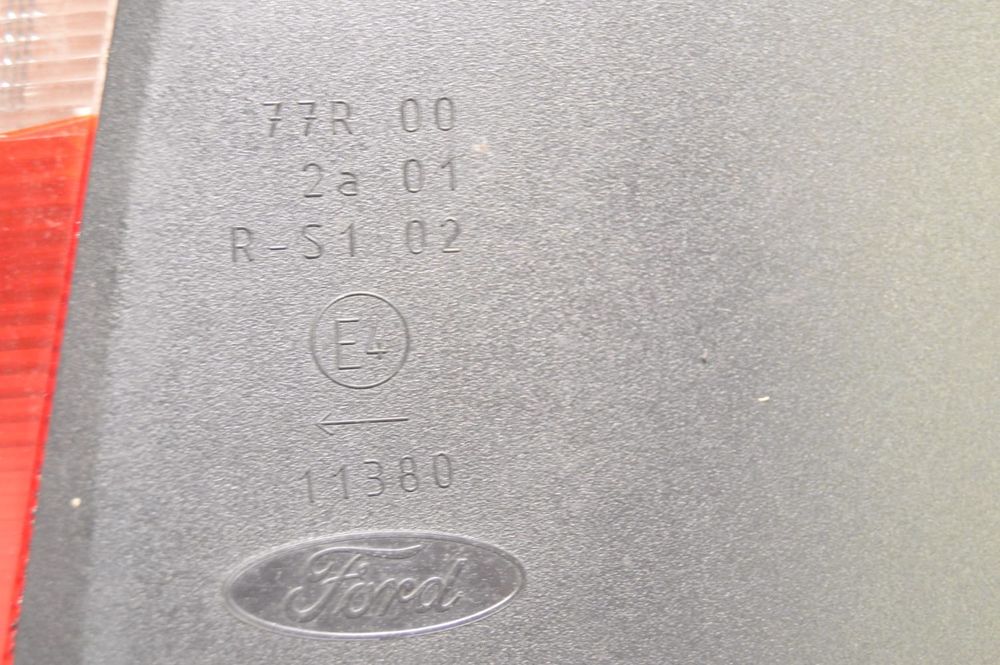FAROLIM FAROLINS TRASEIRO TRÁS ORIGINAL 7S7113405B FORD MONDEO IV 4