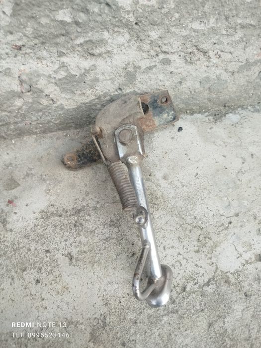 Боковая подножка Honda DIO AF18/AF25 Japan