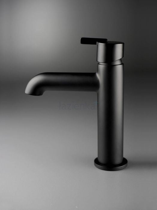 NOWY kran Deante BQSN20M - bateria umywalkowa łazienkowa czarny grafit