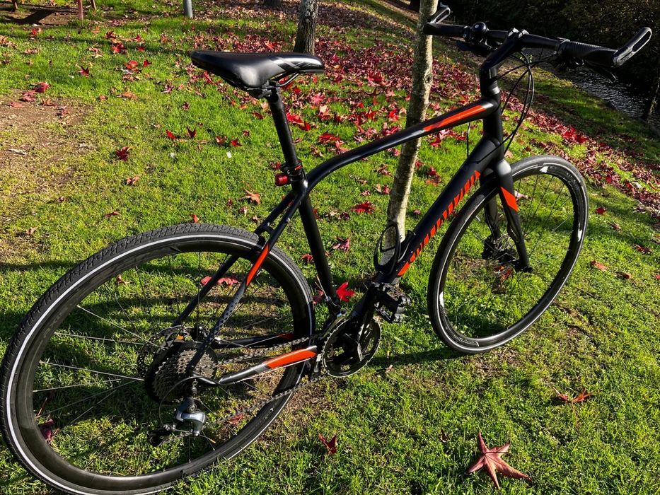 Specialized Sirrus – Boa bicicleta urbana