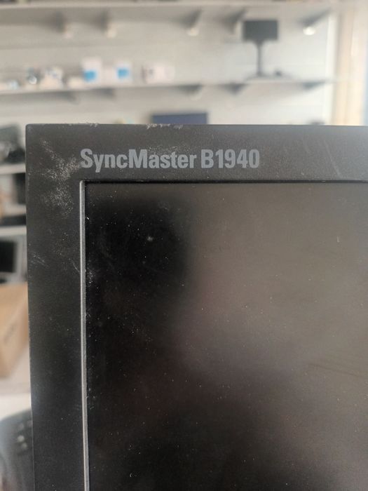 Monitor syncmaster B1940 19^473119014792744961
