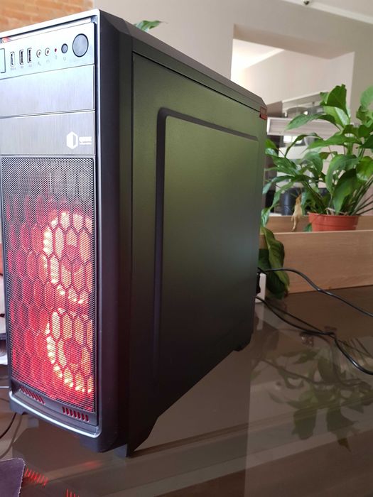 Системний блок - Intel i7-9700KF 3.6, DDR5 32GB,Nvidia GTX 1050 Ti 4GB