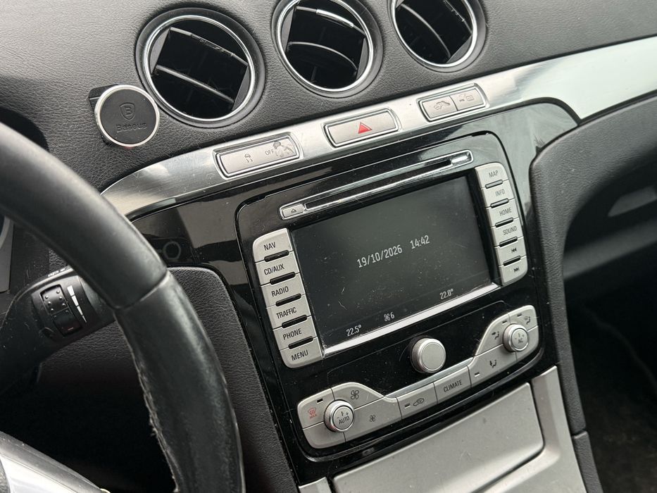Ford s-max  2.0 Diesel