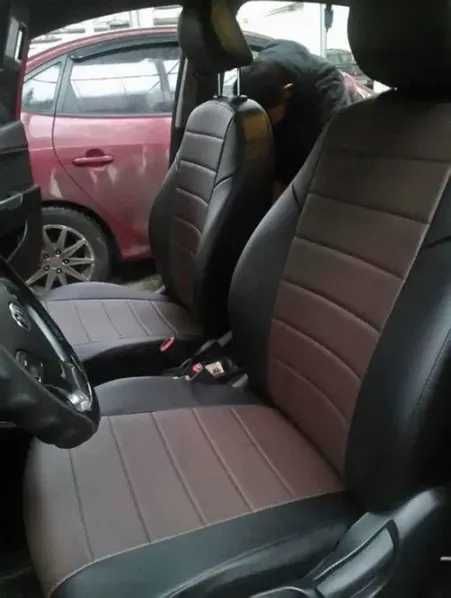 Модельные чехлы на сиденья Renault Duster Megane Kadjar Clio Dokker