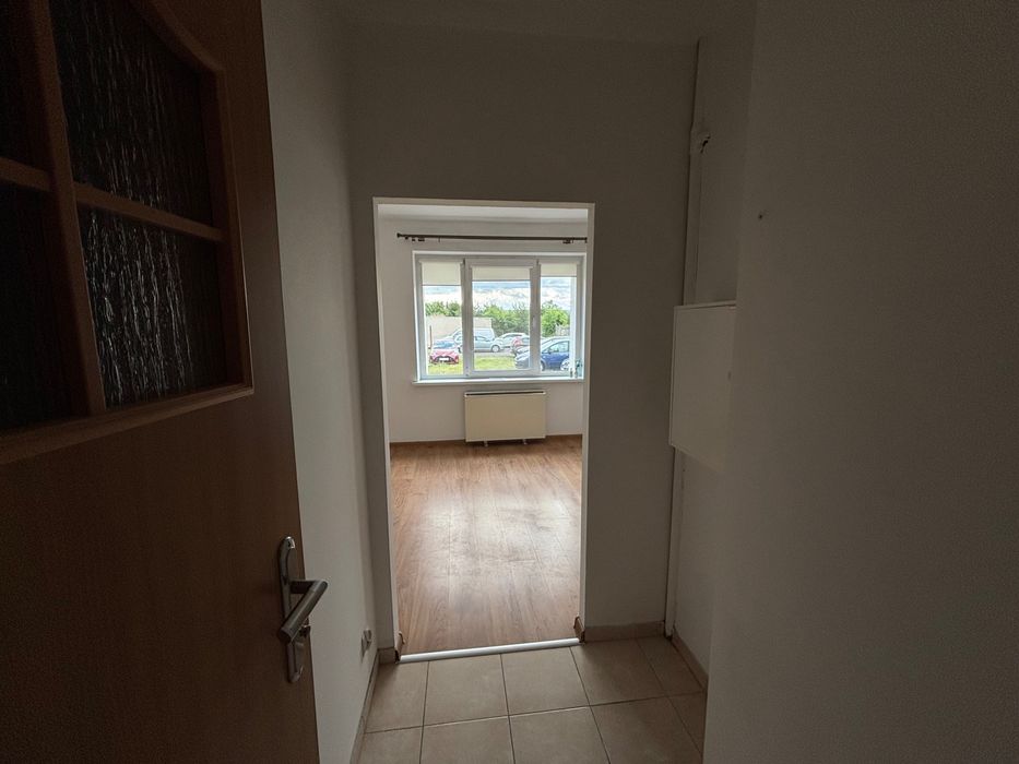 Kawalerka na parterze w spokojnej okolicy
