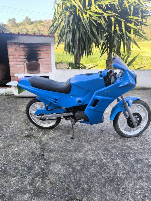 Vendo Sachs mvm GP1 muito rara de encontrar