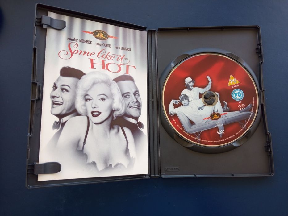 Some Like It Hot - Billy Wilder (1959)