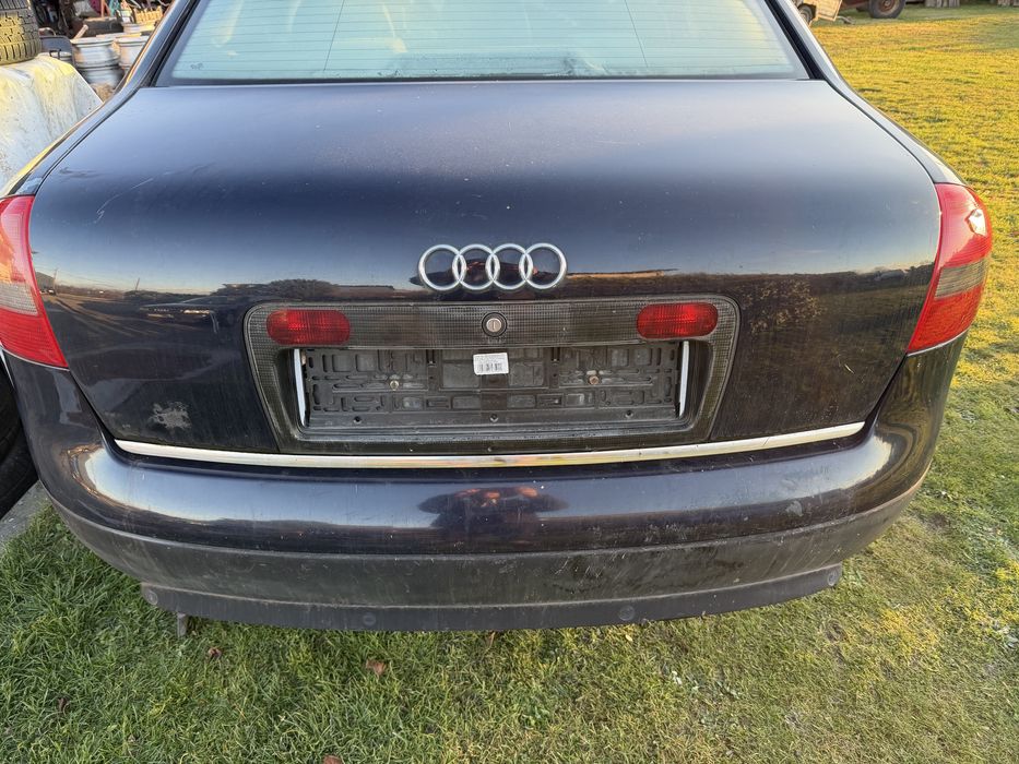 A6 C5 limuzyna na części