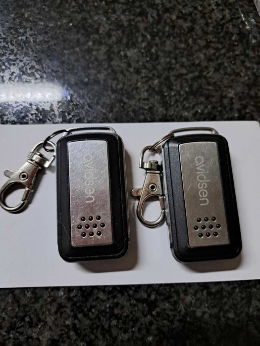 Mecanismo automático de portão de entrada, usado 2 meses.