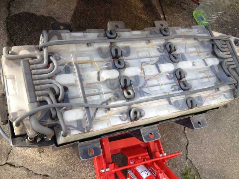 Baterias NiCD SAFT STM5-100MRE 6v 100Ah