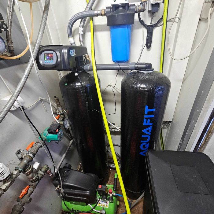 Myjnia bezdotykowa 3 stanowiska – działający biznes – cesja