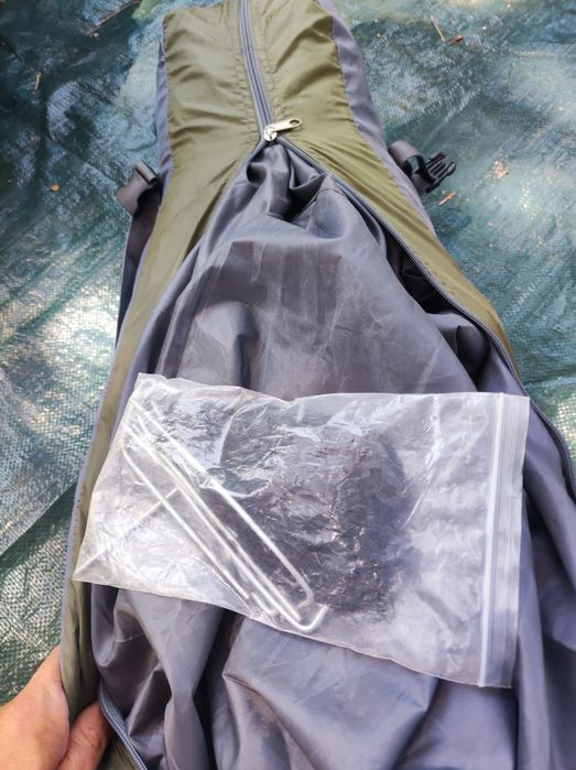 Tenda de Campismo 2 Lugares – 30€