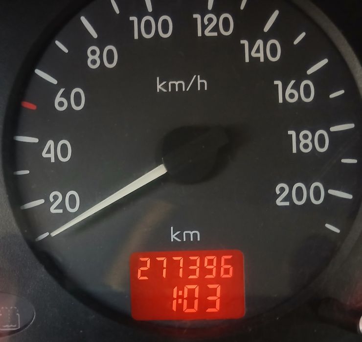 Renault Kangoo 1.9 D55 Diesel
