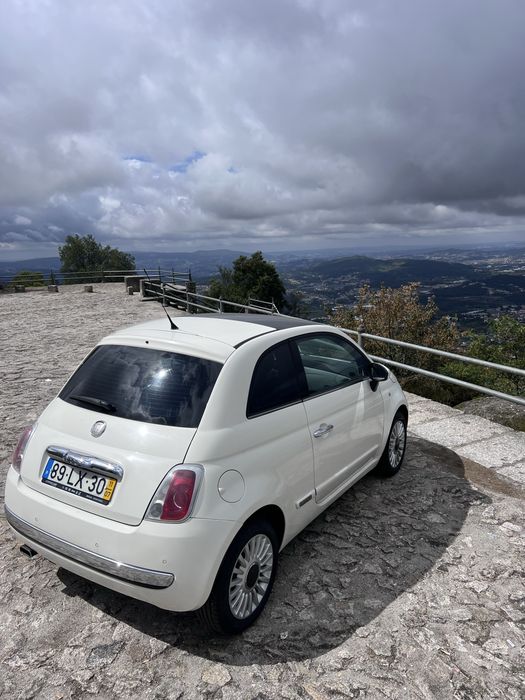 Fiat 500 1.3 16V Multijet Lounge Start&Stop