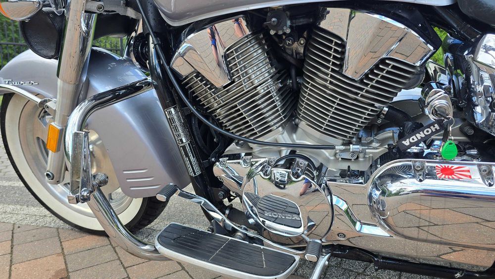 Honda VTX1300(T) Tourer 2008 rok. Stan b. dobry!