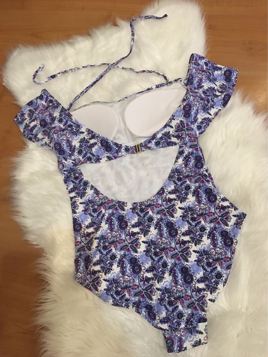 Fato de Banho Floral da Primark