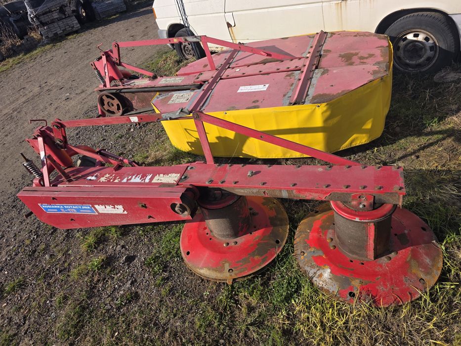 Sprzedam kosiarka rotacyjna z 173 165 polska