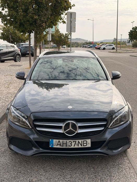 Mercedez-Benz C220d foto 4