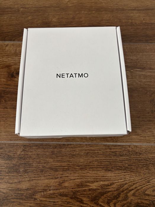 Netatmo NIS - nowa syrena alarmowa