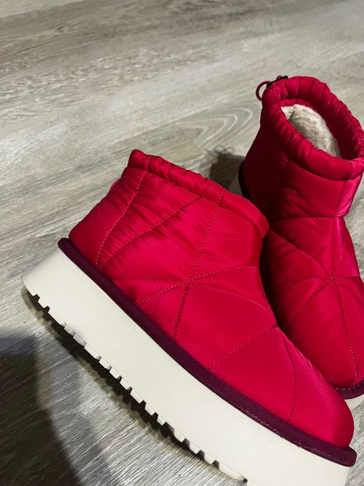 Зимові жіночі дутіки на 38р