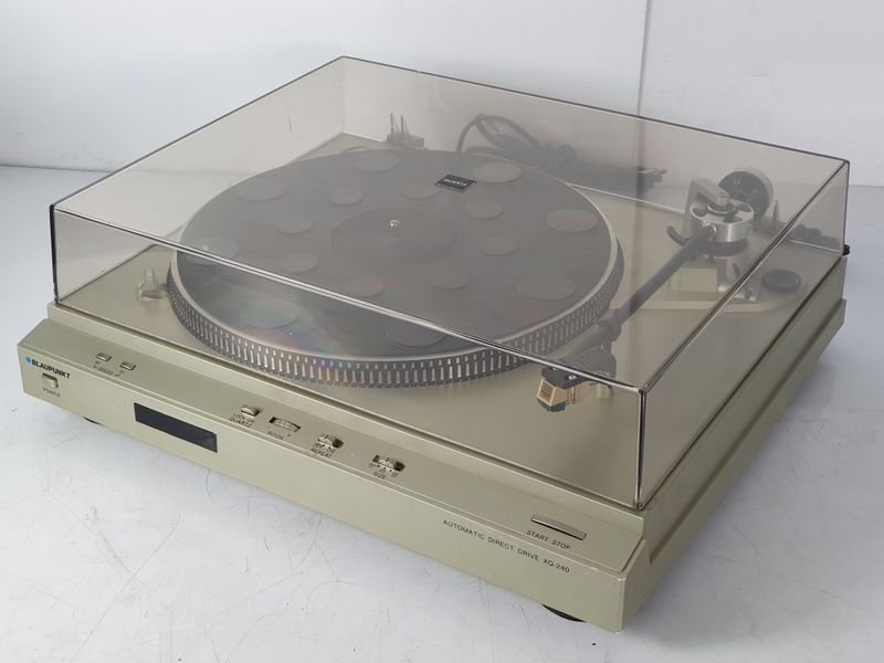 Gramofon Blaupunkt XQ 240 Direct Drive Technics