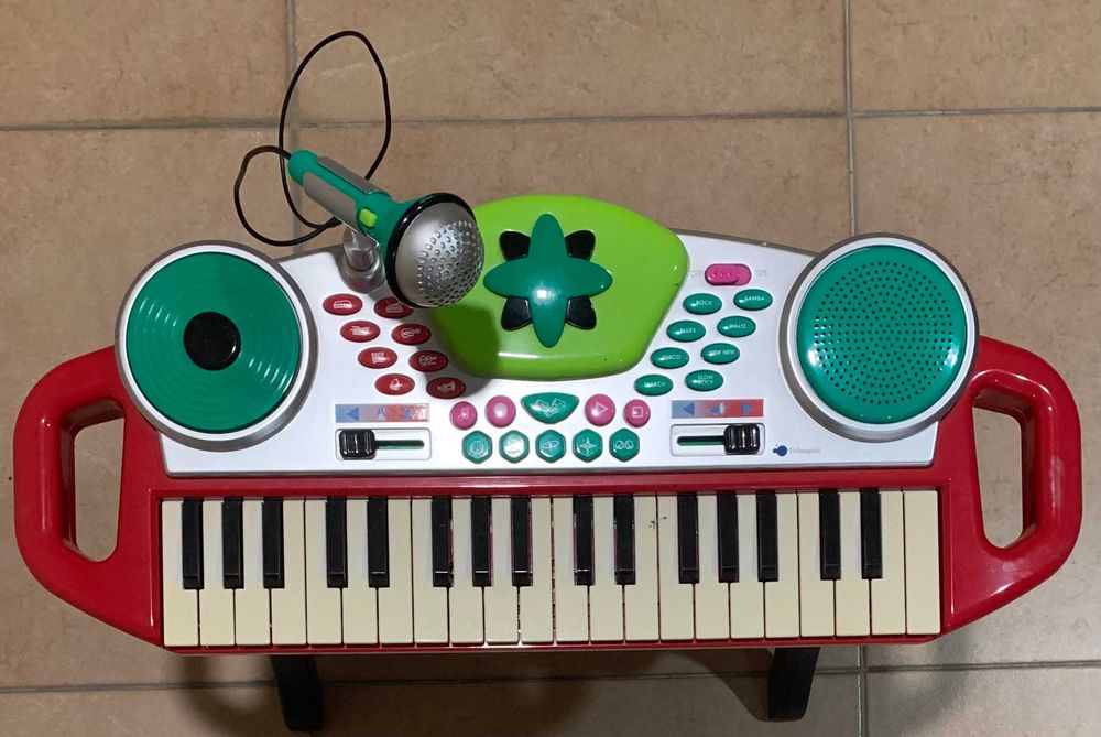 Garage Band Piano Imaginarium