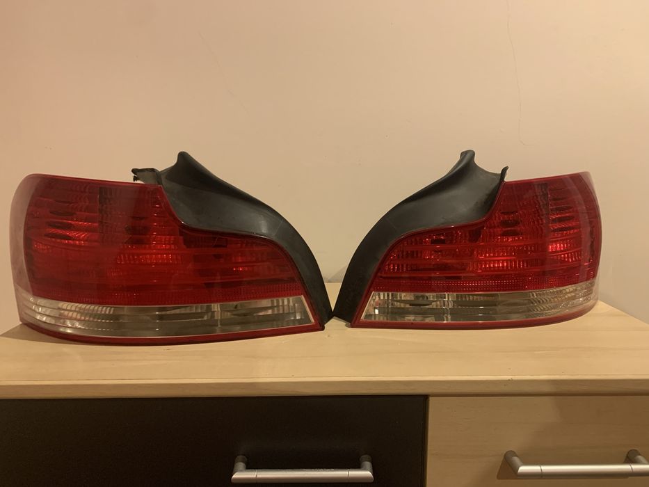 Farois bmw originas semi-novos