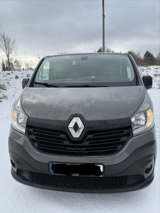 Renault Trafic |||