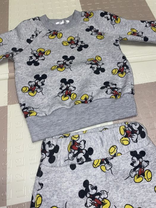 Костюм на флісі