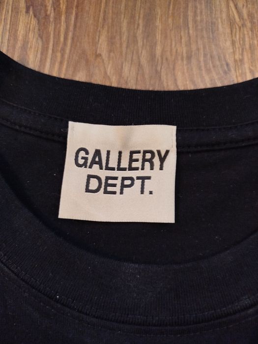 Koszulka gallery dept