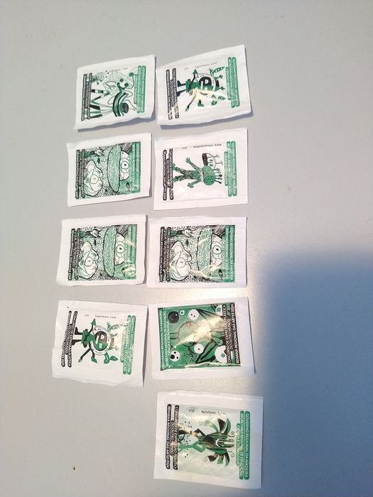 Pacotes de açúcar - Delta - Semana Regional das Artes 2024