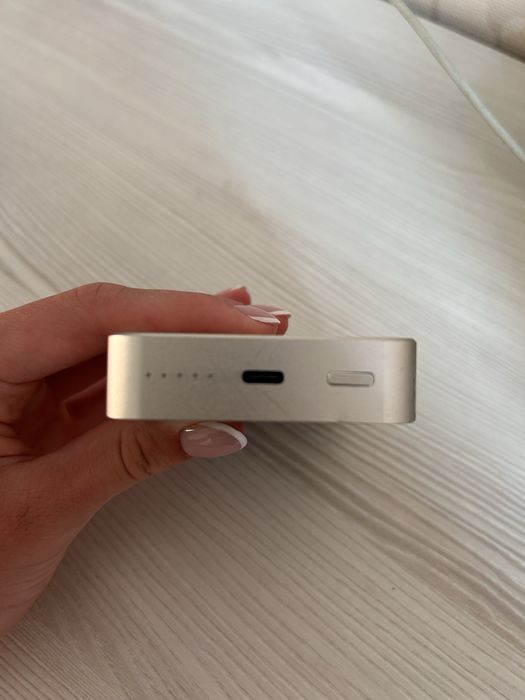 Power Bank Nexus Magnetic Wireless Charge 10000 mAh