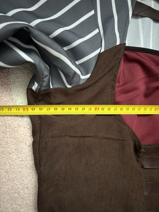 Strój przebranie streampunk gotycki wiktoriański