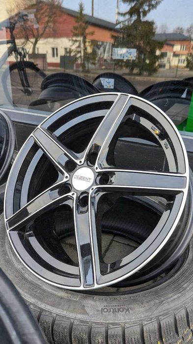 Диски Dezent 5/112 R17 7.5J ET35 dia70.1mm