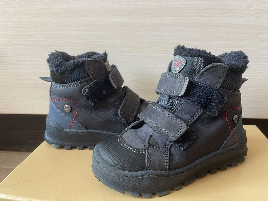 Черевики дитячі шкіряні Lasocki kids