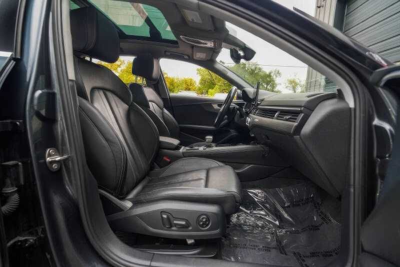 2021 Audi A4 allroad quattro Premium Plus 45 TFSI