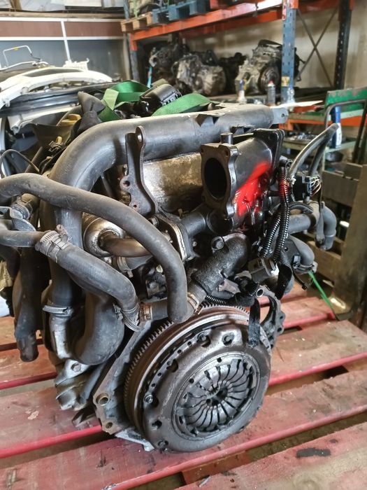 Motor Opel 1.7 CDTI 100cv Injeção Denso Z17DTH