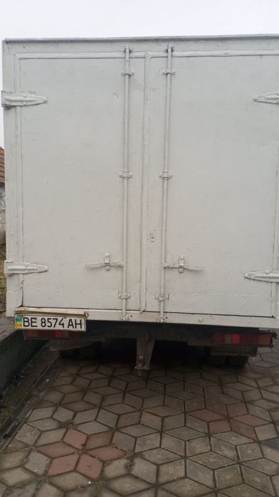 Газель.Пересадовка