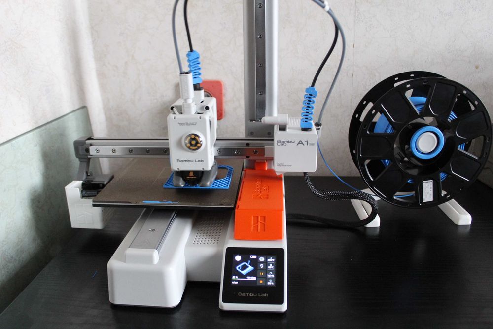 3D принтер Bambu Lab A1 mini