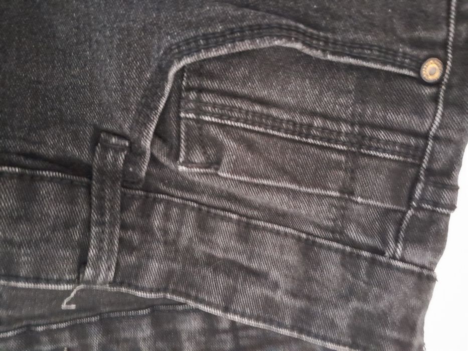 Calças ganga Tifossi John