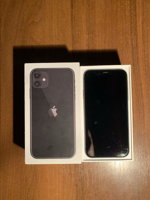 Продам Iphone 11 64
