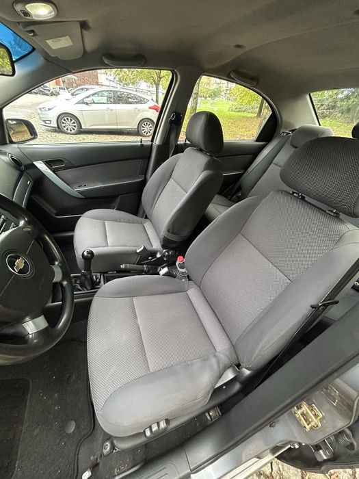 Chevrolet Aveo L.S 1.2