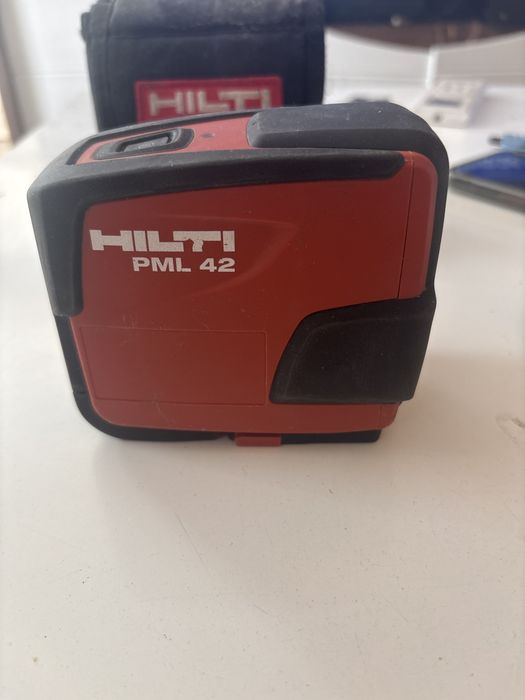 Hilti PML42 laser